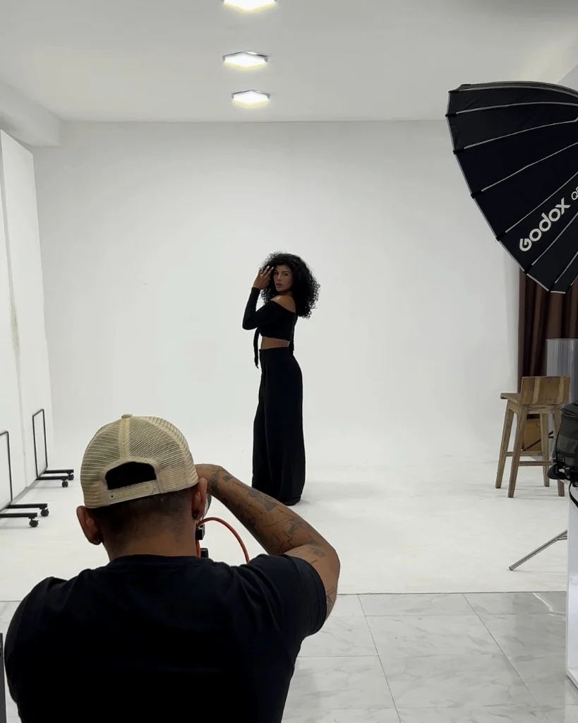 Aura World Studio Behind the Scenes