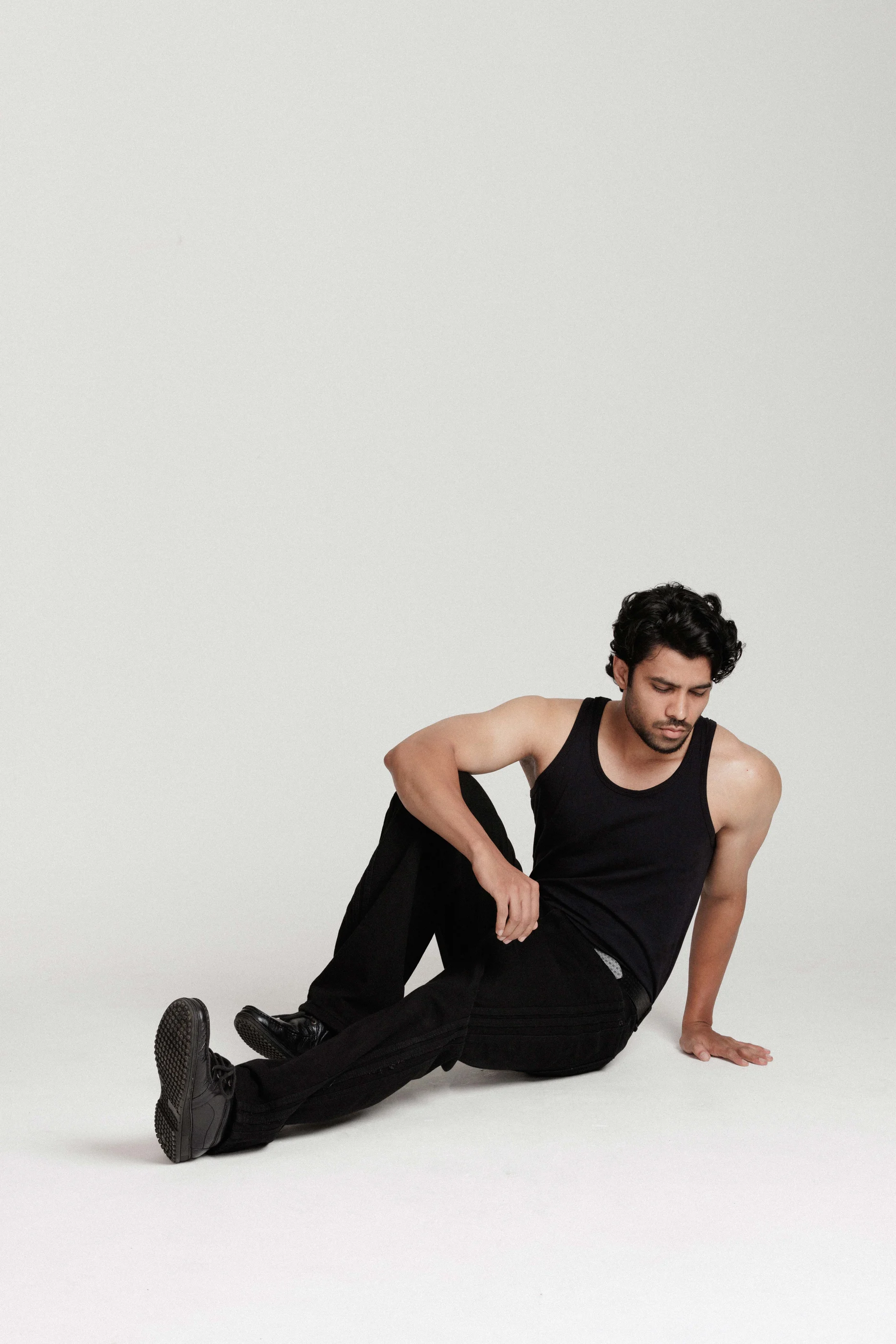 Raj Previous Look