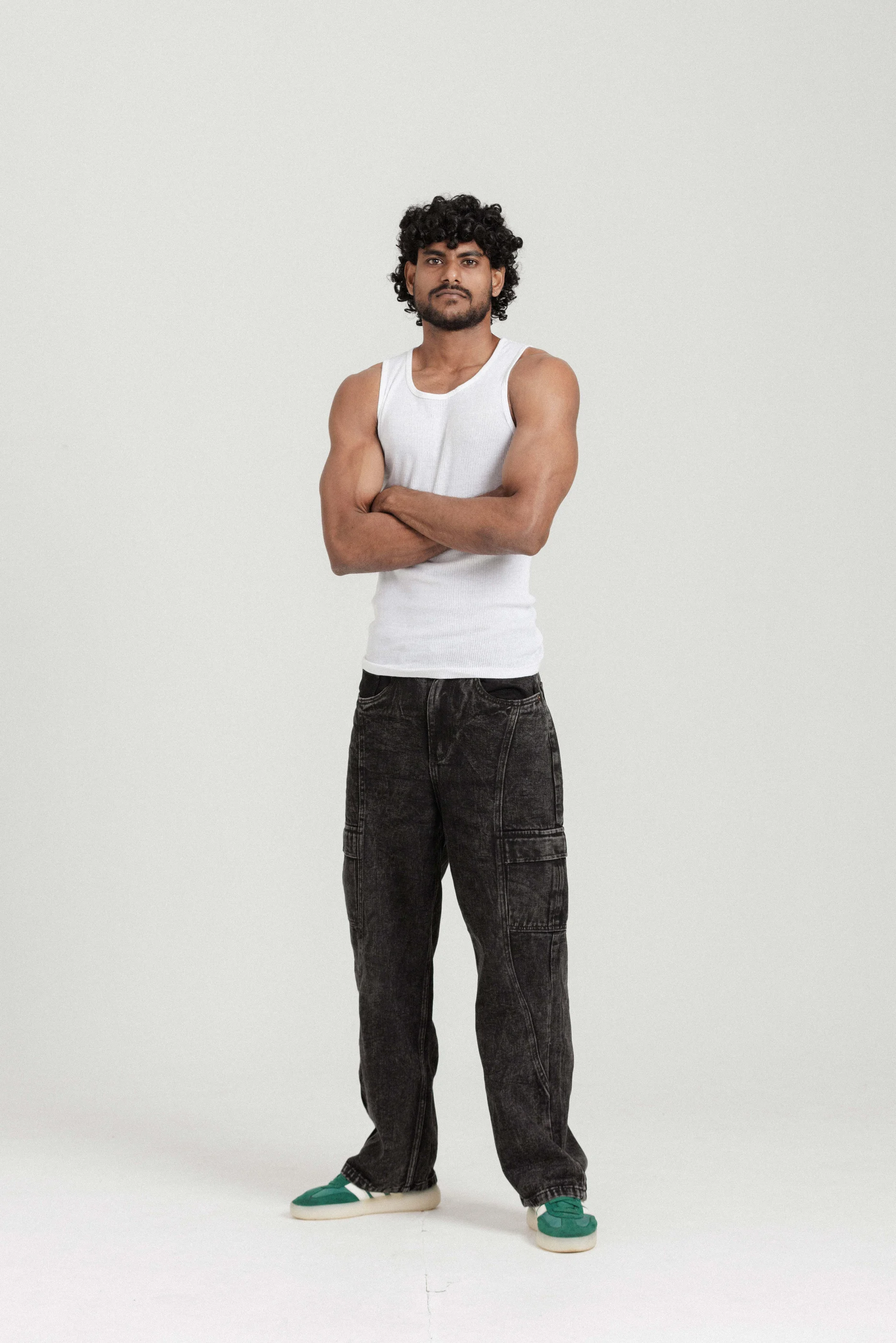 Shashindu look 1