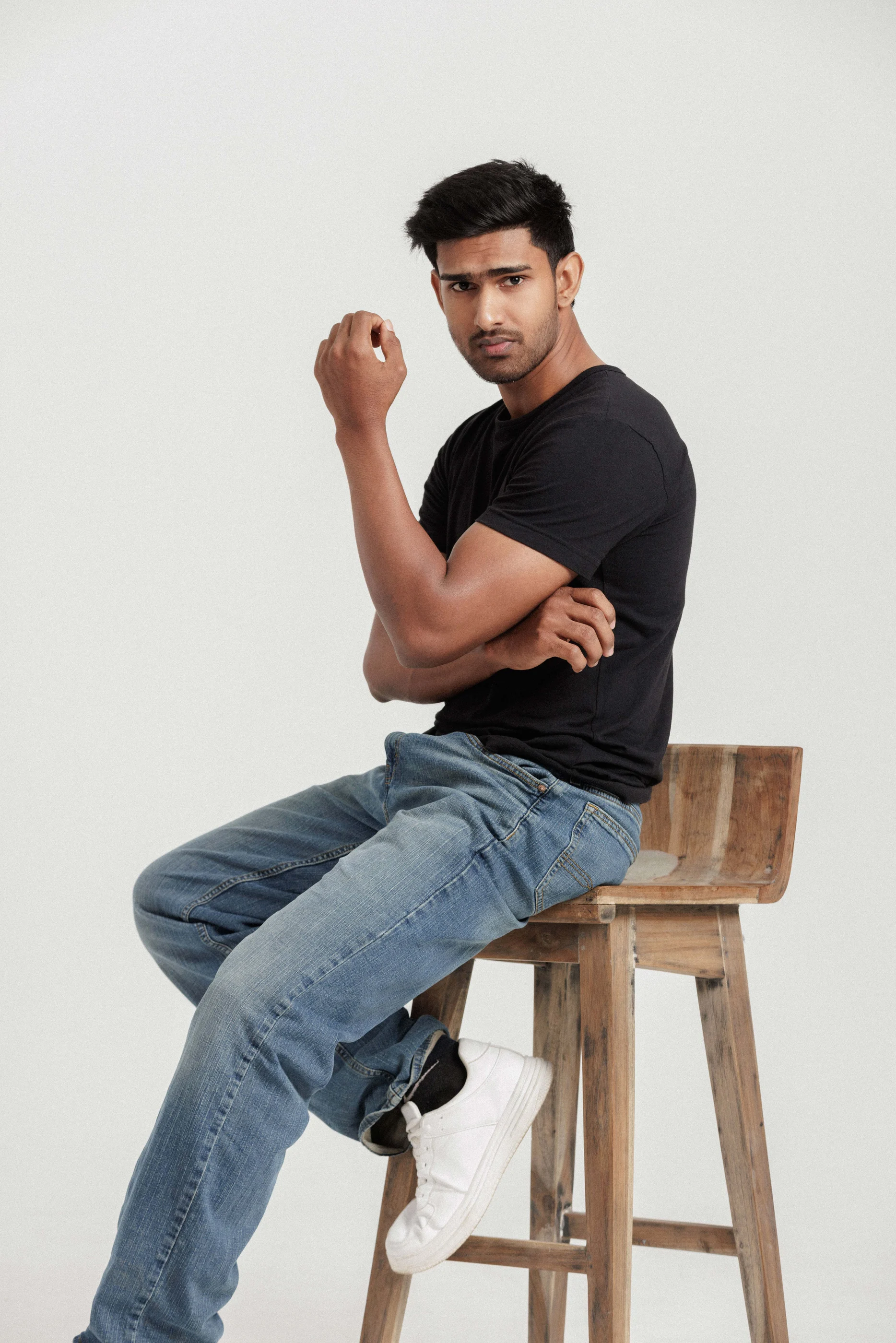 Chamodith Look 7