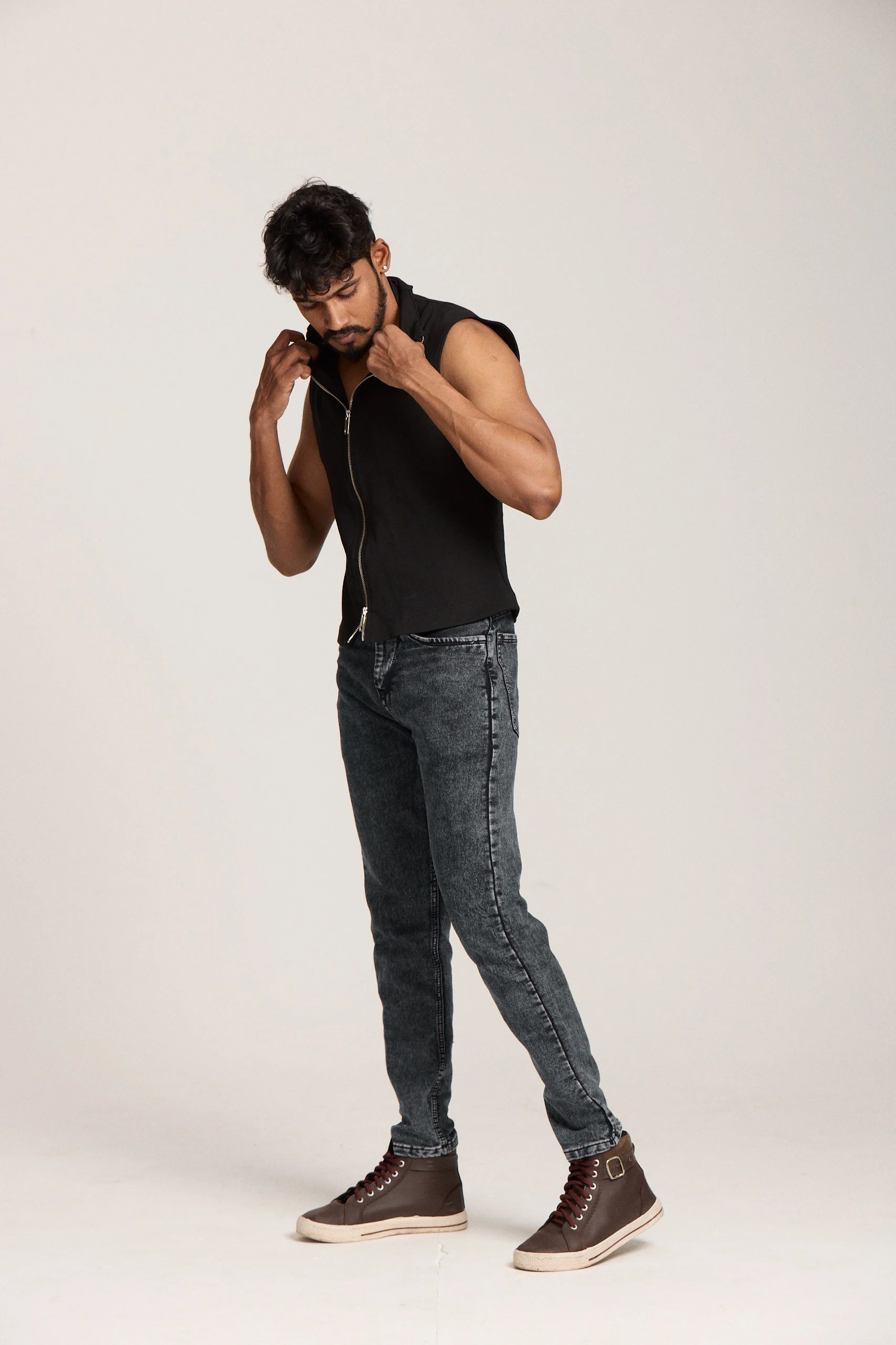 Dulaksha look 3