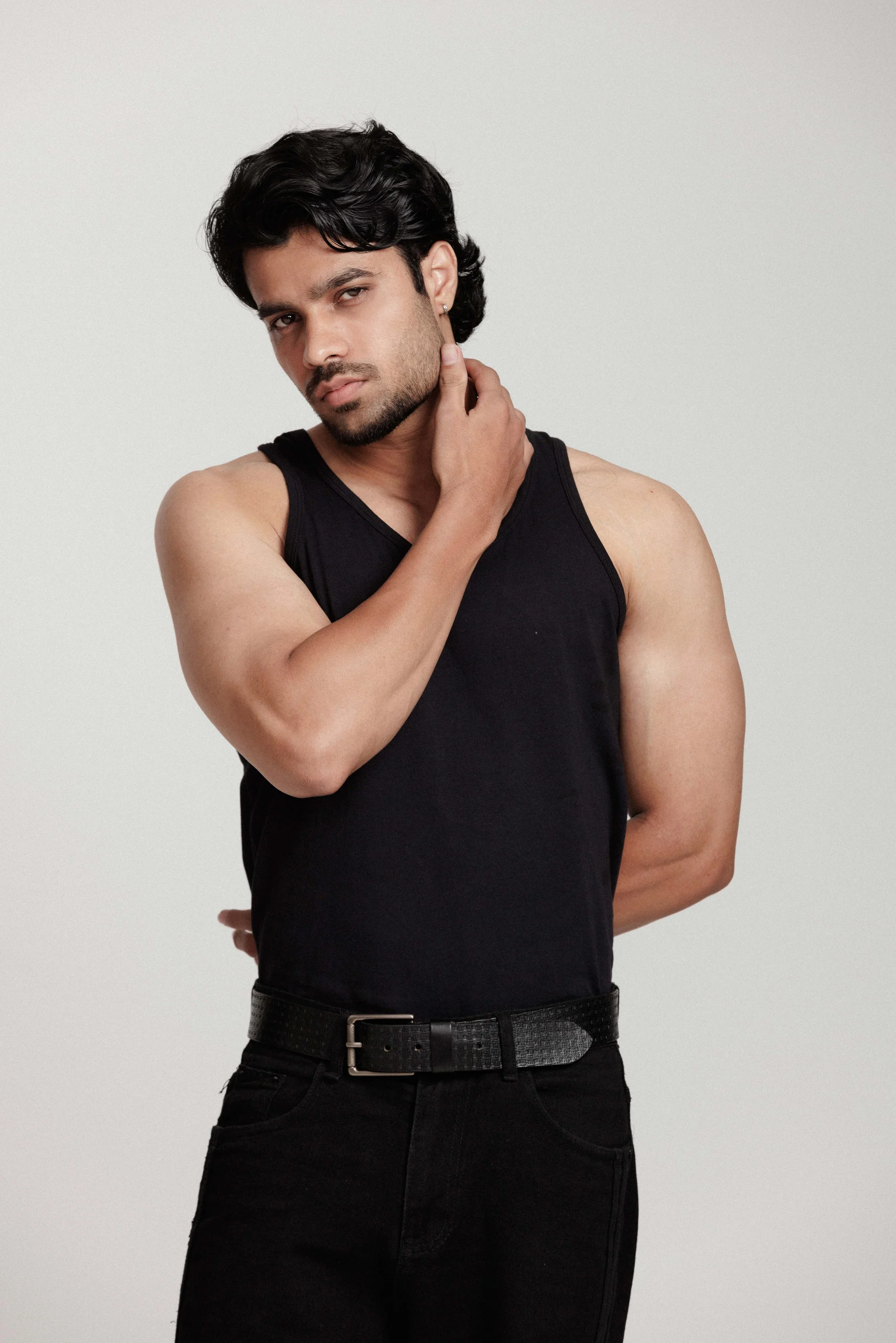 Raj look 1