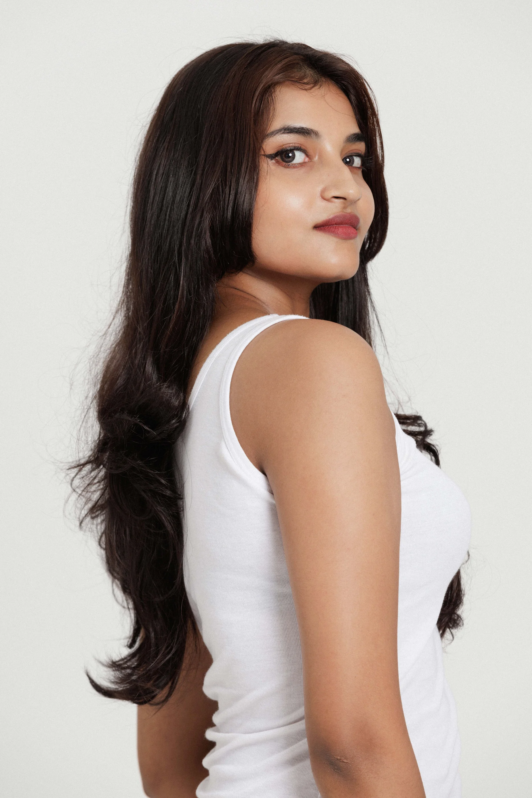 Shruthi look 3