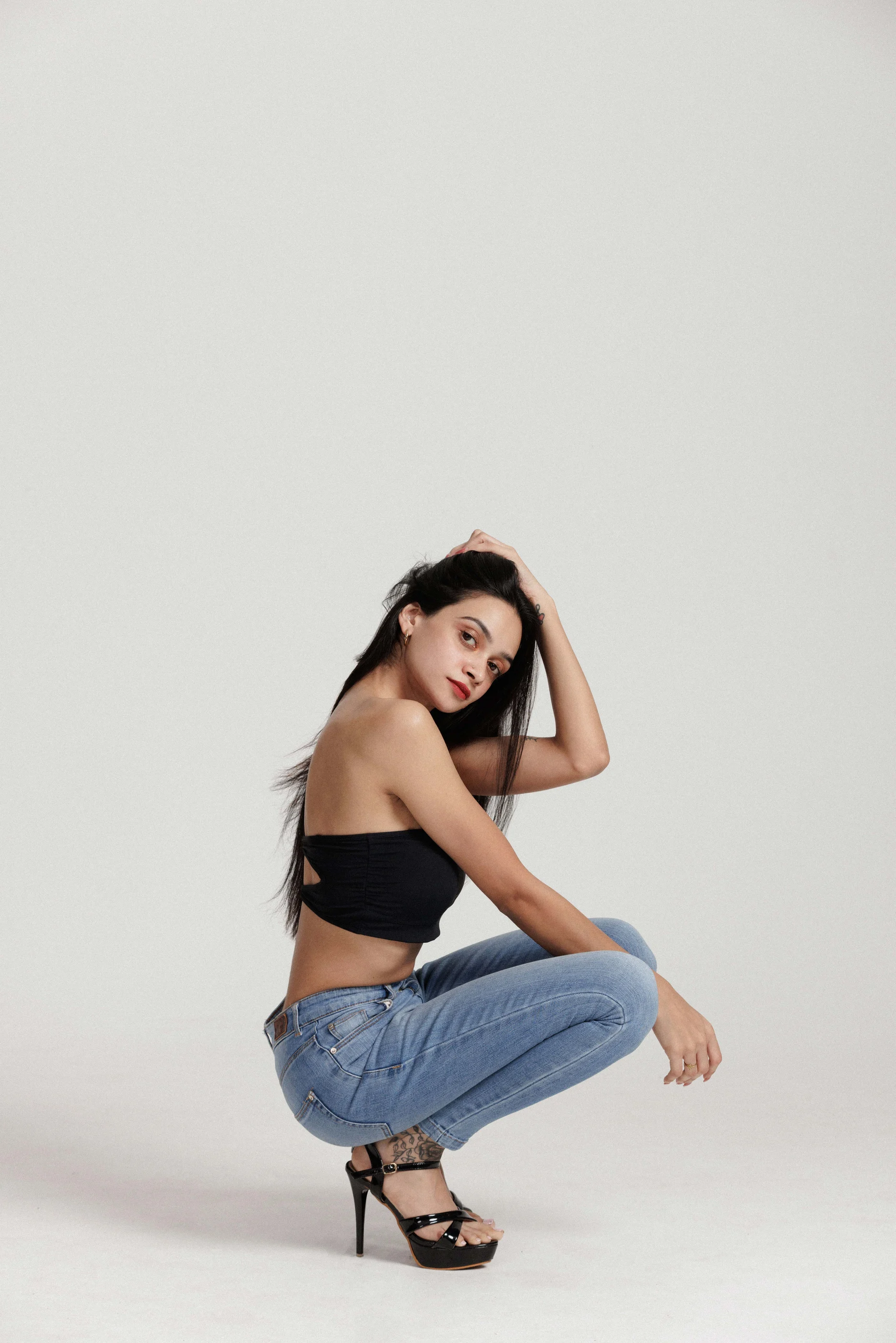 Keshani look 3
