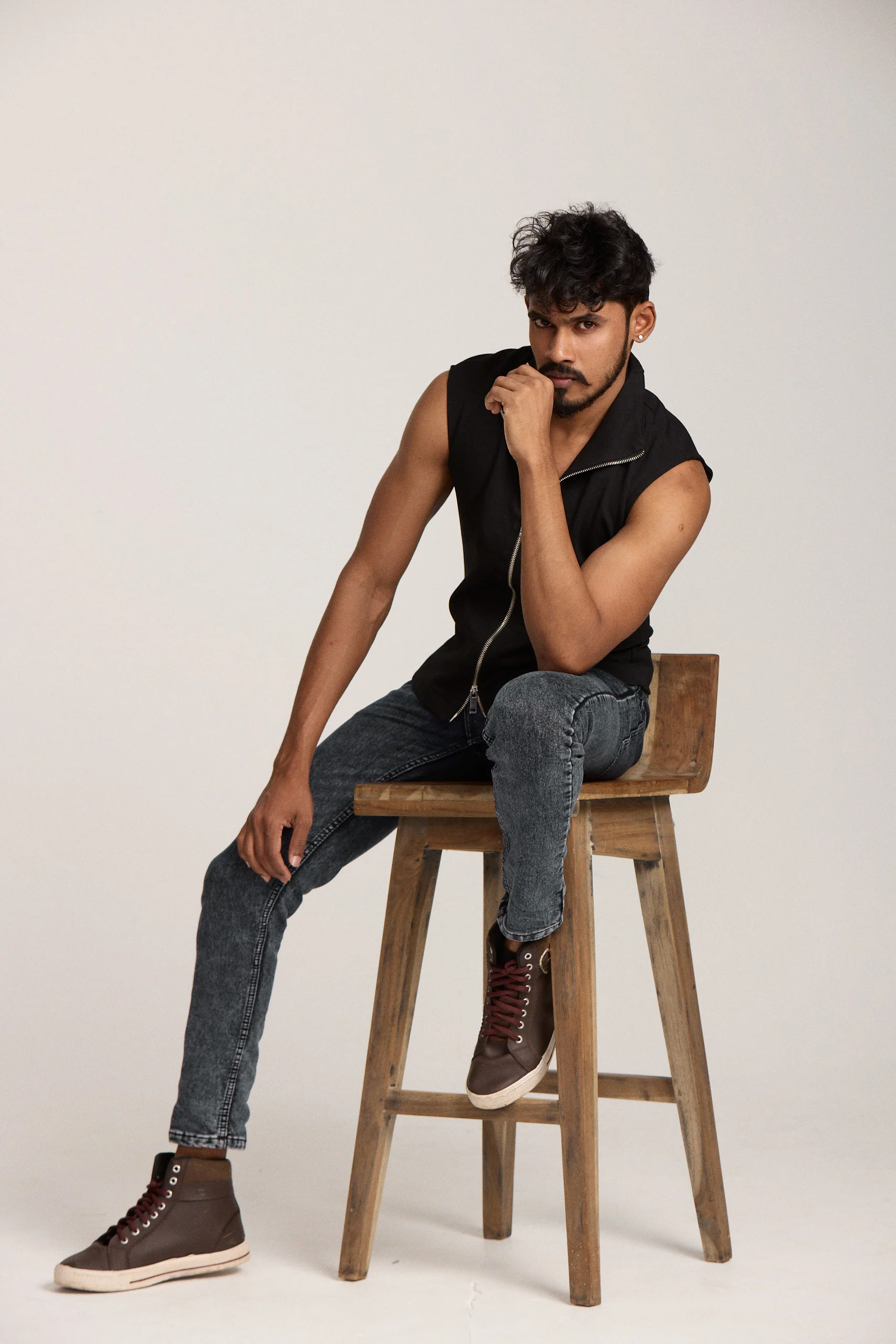 Dulaksha Look 6