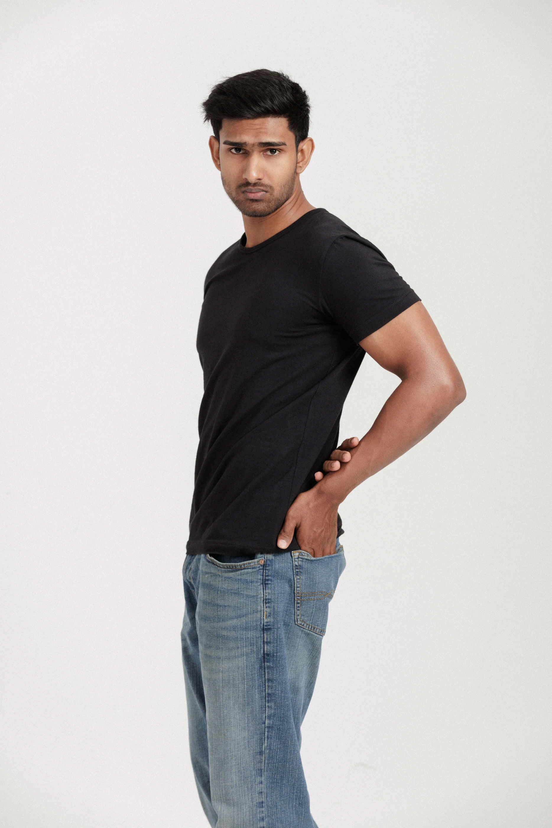 Chamodith Next Look