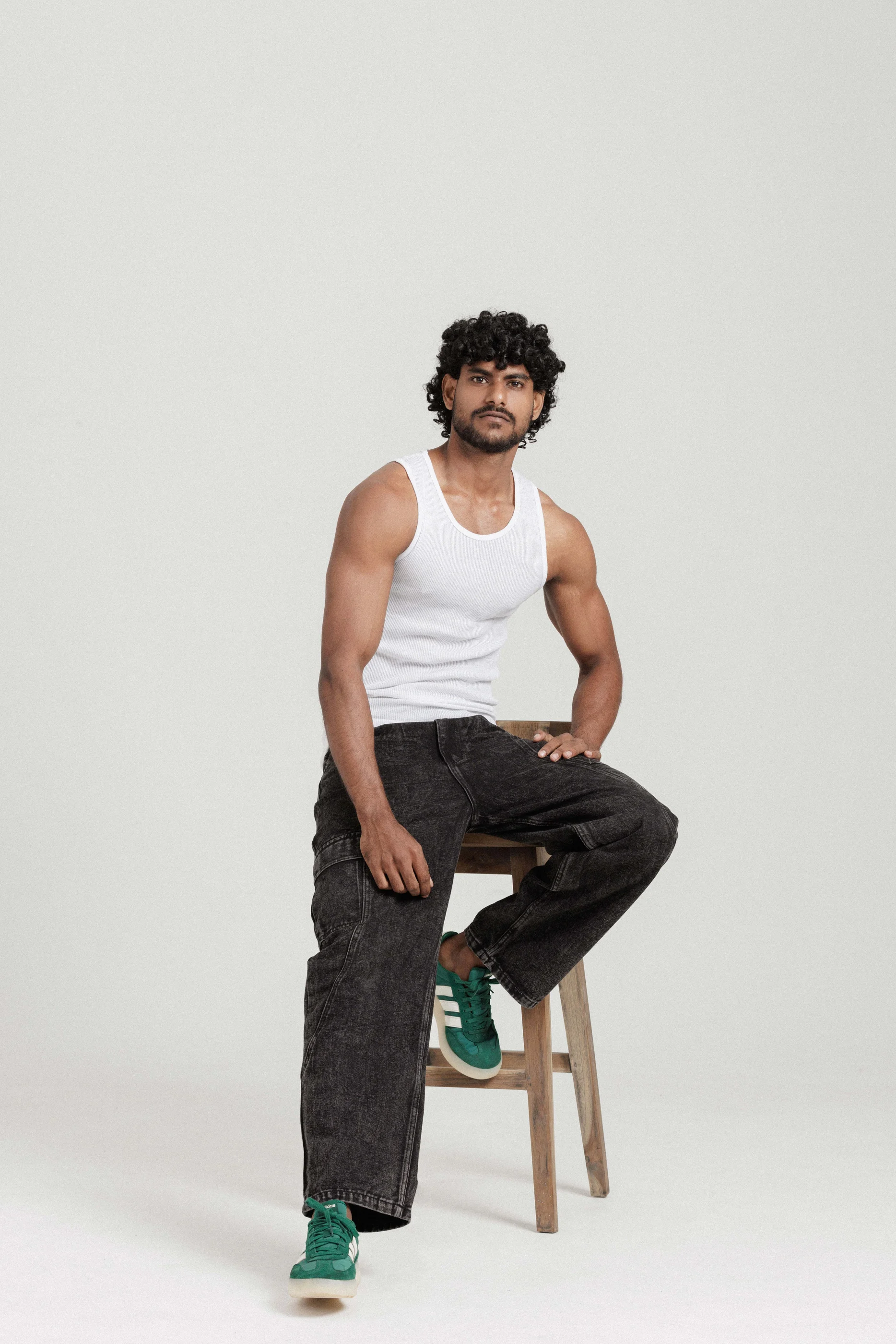 Shashindu look 4