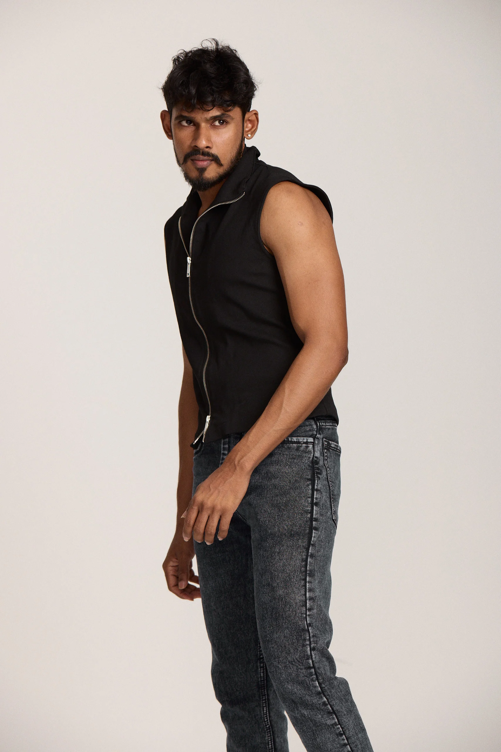 Dulaksha look 4