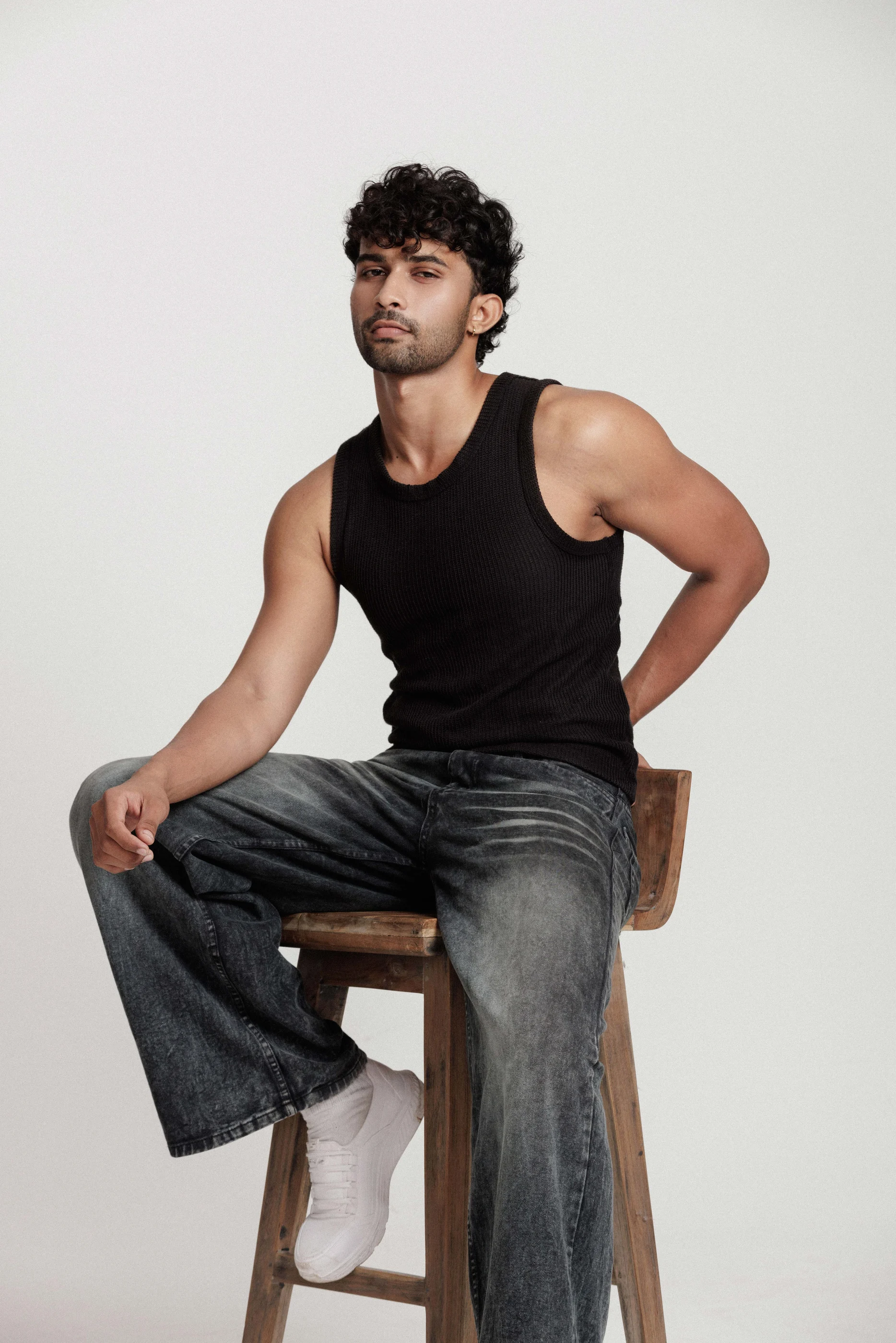 Modeling Agency Man Isuru — Portfolio & Measurements | Aura World Sri Lanka Model Agency