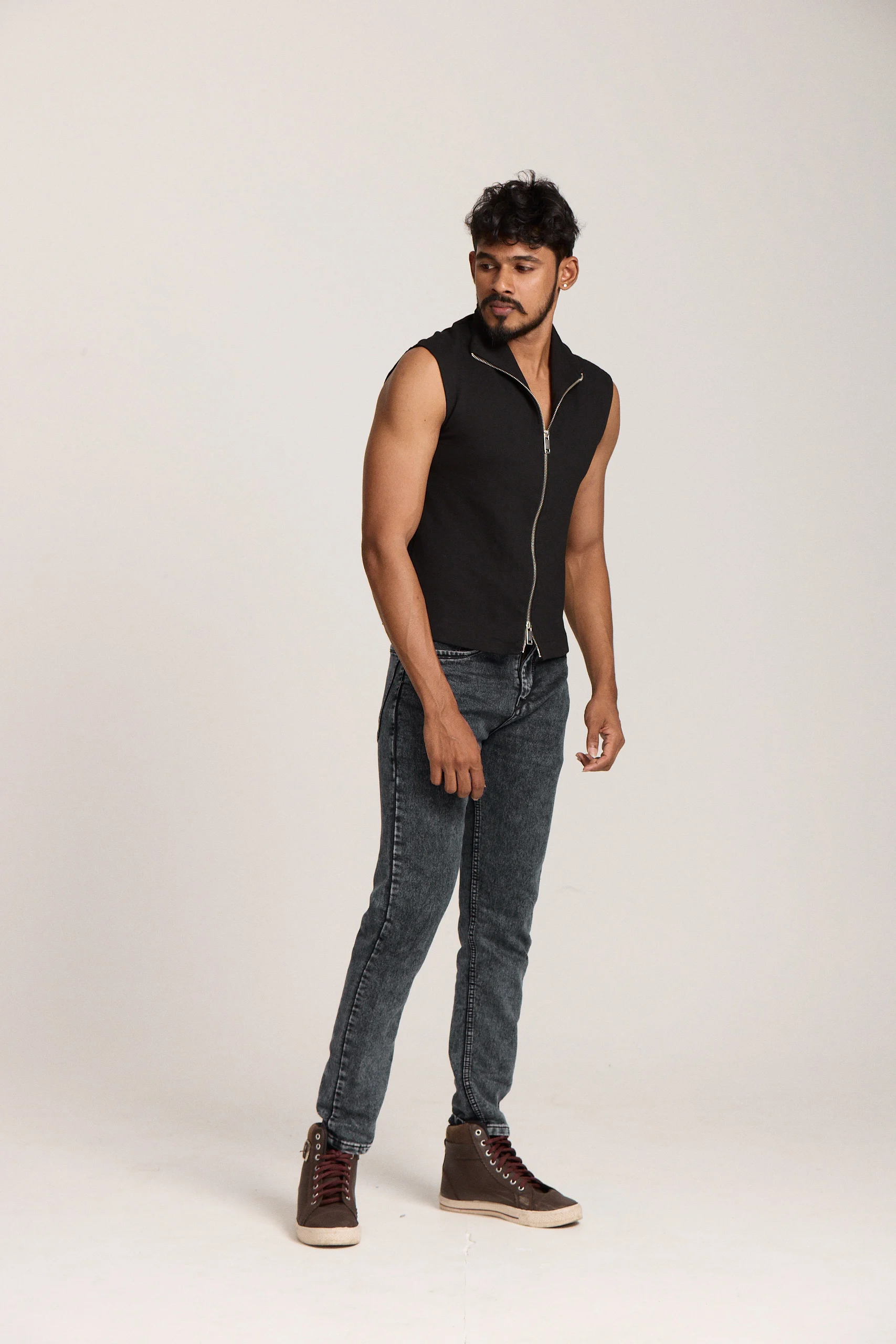 Dulaksha look 1